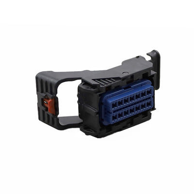 0345761903 by Molex - CONNECTOR RECPT HSG 56POS OPT9 KEY