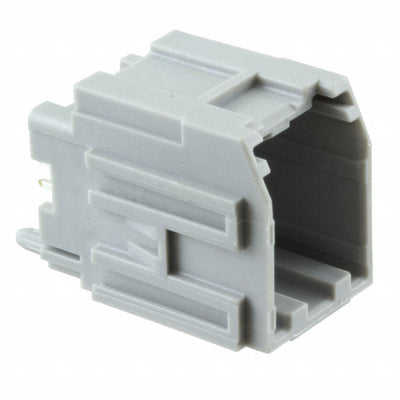 0346900081 by Molex - CONNECTOR HEADER VERT 8POS 2.54MM