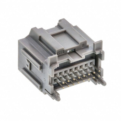 0346900161 by Molex - CONNECTOR HEADER VERT 16POS 2.54MM