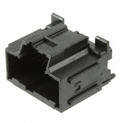 0346900200 by Molex - CONNECTOR HEADER VERT 20POS 2.54MM