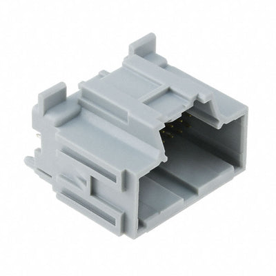 0346900201 by Molex - CONNECTOR HEADER VERT 20POS 2.54MM
