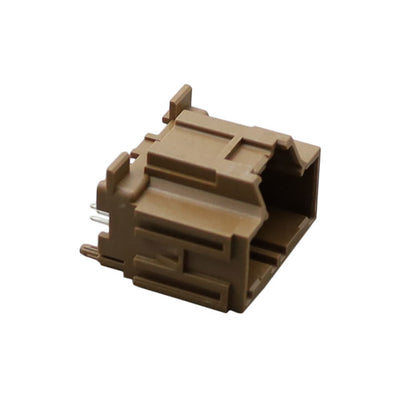 0346909202 by Molex - STAC64 VERT HDR 20 CKT BRN POL C