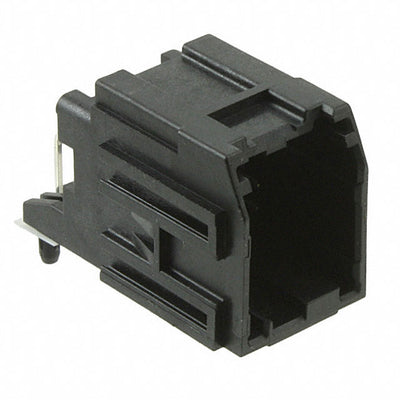0346910080 by Molex - CONNECTOR HEADER R/A 8POS 2.54MM