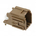 0346910082 by Molex - CONNECTOR HEADER R/A 8POS 2.54MM