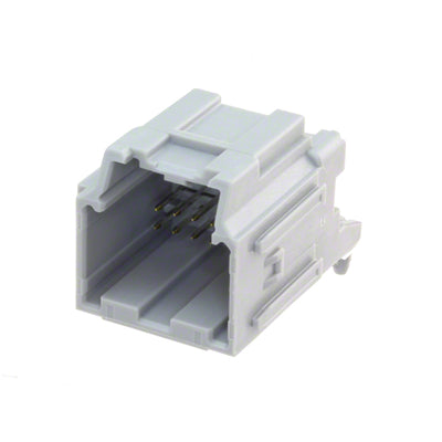 0346910121 by Molex - CONNECTOR HEADER R/A 12POS 2.54MM