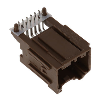 0346910122 by Molex - CONNECTOR HEADER R/A 12POS 2.54MM