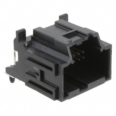 0346910160 by Molex - CONNECTOR HEADER R/A 16POS 2.54MM