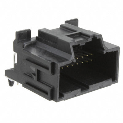0346910200 by Molex - CONNECTOR HEADER R/A 20POS 2.54MM