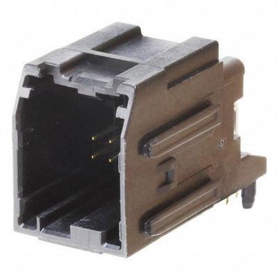 0346916080 by Molex - CONNECTOR HEADER R/A 8POS 2.54MM