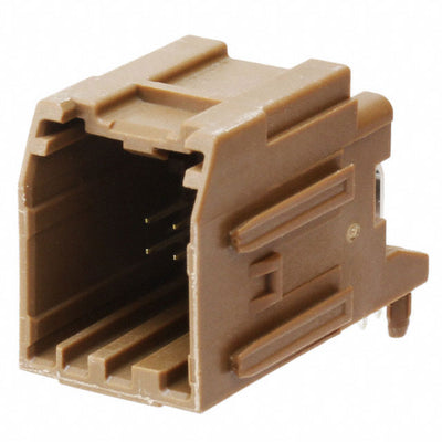 0346916082 by Molex - CONNECTOR HEADER R/A 8POS 2.54MM