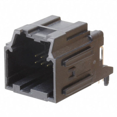 0346916120 by Molex - CONNECTOR HEADER R/A 12POS 2.54MM