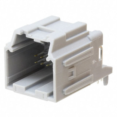 0346916121 by Molex - CONNECTOR HEADER R/A 12POS 2.54MM