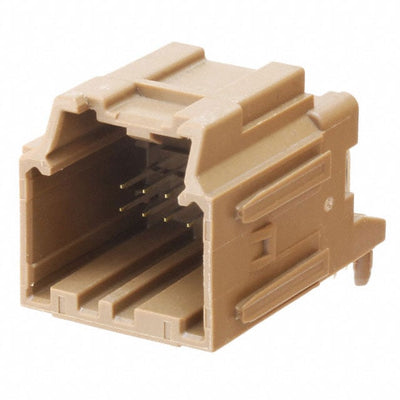 0346916122 by Molex - CONNECTOR HEADER R/A 12POS 2.54MM