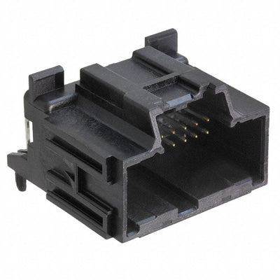 0346916200 by Molex - CONNECTOR HEADER R/A 20POS 2.54MM