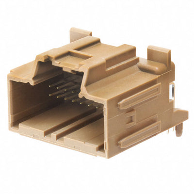 0346916202 by Molex - CONNECTOR HEADER R/A 20POS 2.54MM