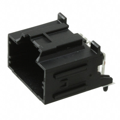 0346960100 by Molex - CONNECTOR HEADER R/A 10POS
