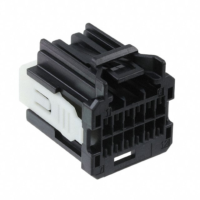 0347290120 by Molex - CONNECTOR RECPT HSG 12POS 2.54MM
