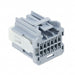0347290121 by Molex - CONNECTOR RECPT HSG 12POS 2.54MM