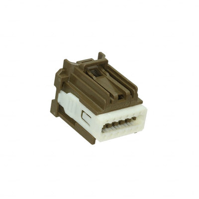 0347290122 by Molex - CONNECTOR RECPT HSG 12POS 2.54MM