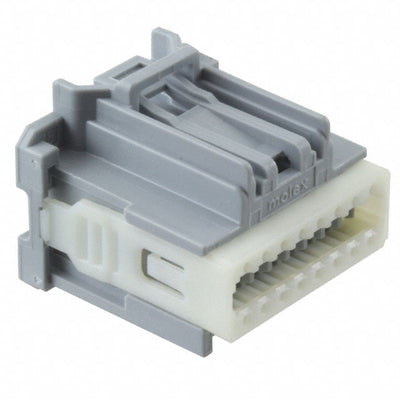 0347290161 by Molex - CONNECTOR RECPT HSG 16POS 2.54MM
