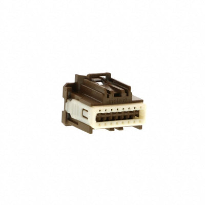 0347290162 by Molex - CONNECTOR RECPT HSG 16POS 2.54MM