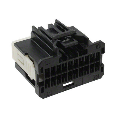 0347290200 by Molex - CONNECTOR RECPT HSG 20POS 2.54MM