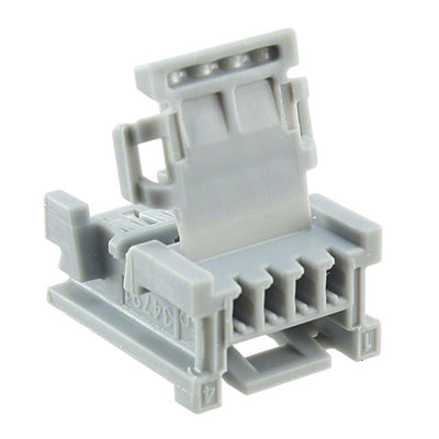 0347910041 by Molex - CONNECTOR RECPT HSG 4POS 2.00MM
