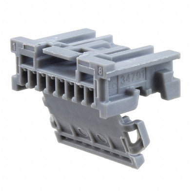 0347910081 by Molex - CONNECTOR RECPT HSG 8POS 2.00MM