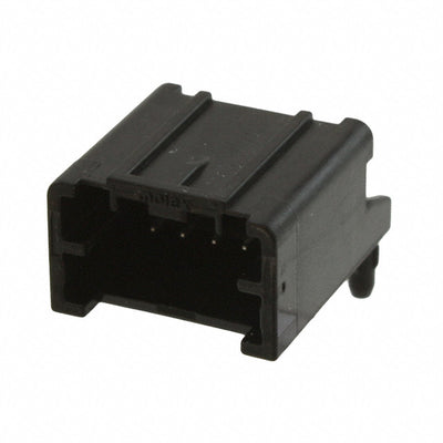 0347930040 by Molex - CONNECTOR HEADER R/A 4POS 2MM