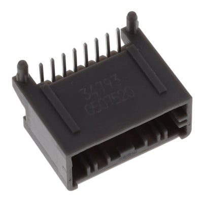 0347930082 by Molex - CONNECTOR HEADER R/A 8POS 2MM