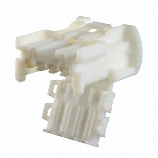 0347960402 by Molex - CONNECTOR RECPT HSG 4POS 3.50MM