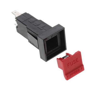 03480671Z by Littelfuse Inc. - FUSE HLDR CART 250V 15A PNL MNT