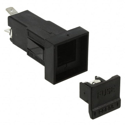 03480677Z by Littelfuse Inc. - FUSE HLDR CART 250V 15A PNL MNT