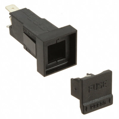 03480877Z by Littelfuse Inc. - FUSE HLDR CART 250V 15A PNL MNT