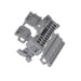 0348240165 by Molex - CONNECTOR RECPT HSG 16POS 2.00MM