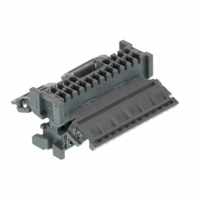 0348240201 by Molex - CONNECTOR RECPT HSG 20POS 2.00MM