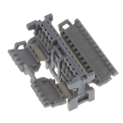 0348240205 by Molex - CONNECTOR RECPT HSG 20POS 2.00MM