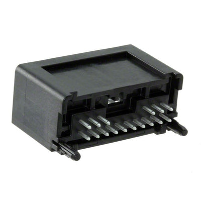 0348250160 by Molex - CONNECTOR HEADER VERT 16POS 2MM