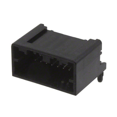 0348260124 by Molex - CONNECTOR HEADER R/A 12POS 2MM