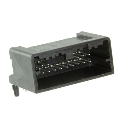0348260160 by Molex - CONNECTOR HEADER R/A 16POS 2MM