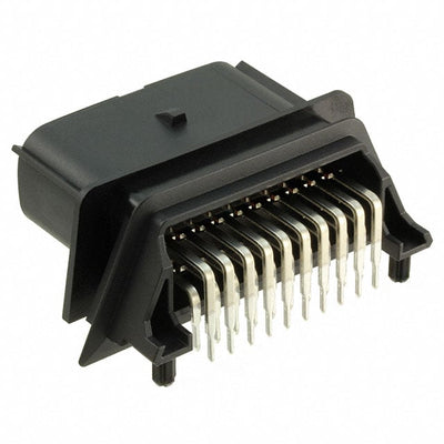 0348302001 by Molex - CONNECTOR HEADER R/A 20POS 3.5MM