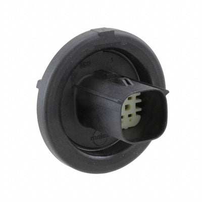 0348403010 by Molex - CONNECTOR PLUG HSG 6POS 3.50MM