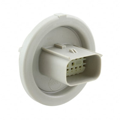 0348406020 by Molex - CONNECTOR PLUG HSG 12POS 3.50MM