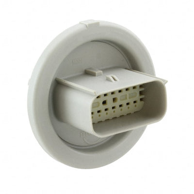 0348408020 by Molex - CONNECTOR PLUG HSG 16POS 3.50MM
