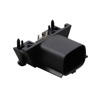 0348570506 by Molex - CONNECTOR HDR 12P 0.05 GOLD EDGE MNT