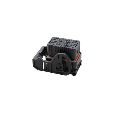 0348855512 by Molex - CONNECTOR RECPT HSG 55POS ASSY BLK