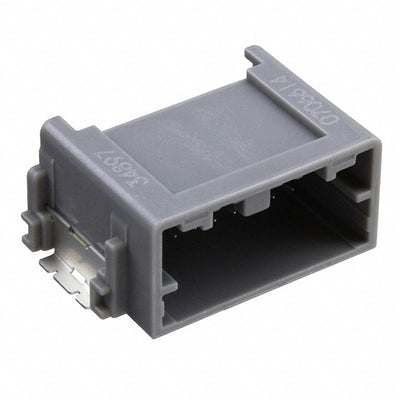 0348978121 by Molex - CONNECTOR HEADER SMD R/A 12POS 2MM