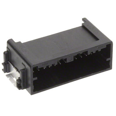 0348978200 by Molex - CONNECTOR HEADER SMD R/A 20POS 2MM