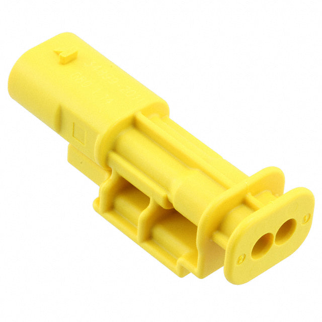 0348992011 by Molex - CONNECTOR PLUG HSG 2POS 4.00MM