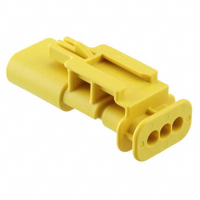 0348993010 by Molex - CONNECTOR PLUG HSG 3POS 4.00MM